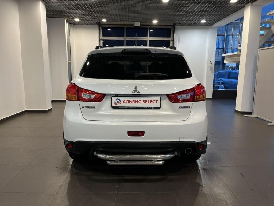 Mitsubishi ASX I Чебоксары  - изображение 4
