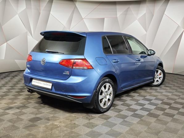 Volkswagen Golf VII с пробегом 2013 года, цена 1 195 000 рублей, 121319 км, хэтчбек, Автокод Объявления