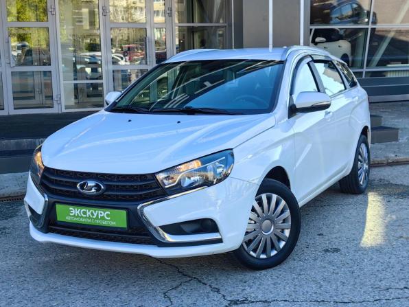 Lada (ВАЗ) Vesta I с пробегом 2022 года, цена 1 090 000 рублей, 76000 км, универсал, Автокод Объявления