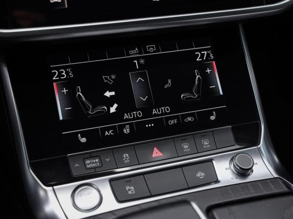 Audi A6 V (C8) с пробегом 2020 года, цена 3 599 000 рублей, 99306 км, седан, Автокод Объявления