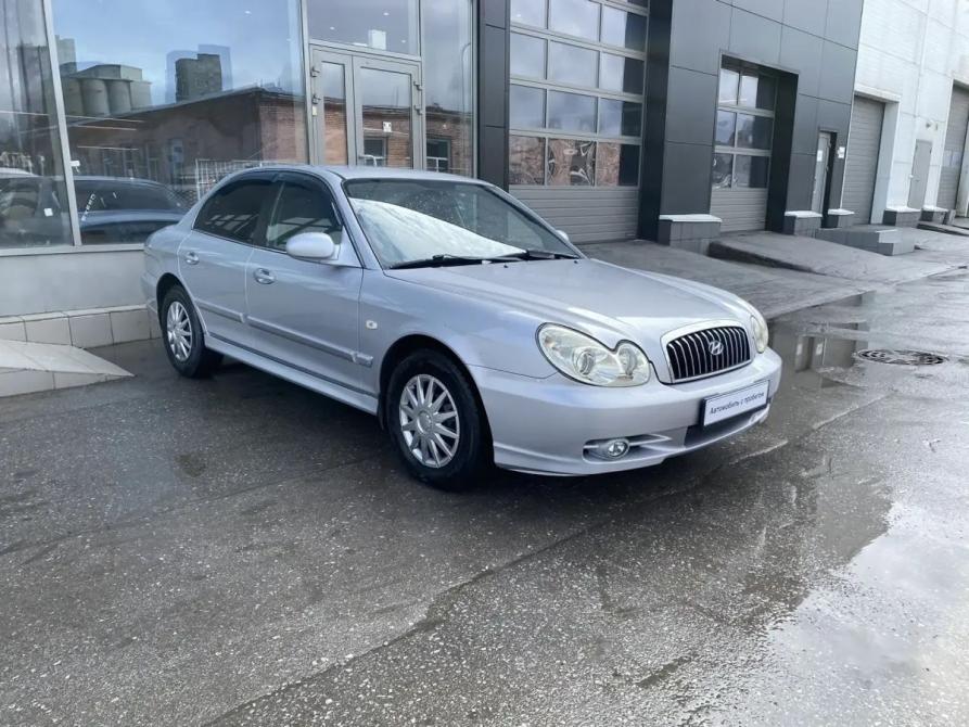 Hyundai Sonata IV (EF) Рестайлинг Новосибирск  - изображение 15