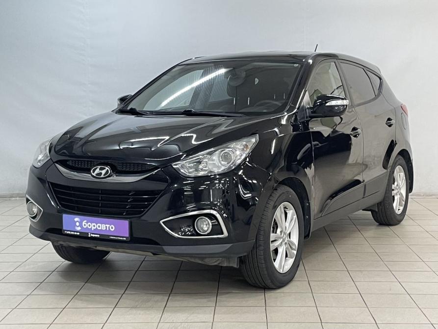 Hyundai ix35 I Воронеж  - изображение 1