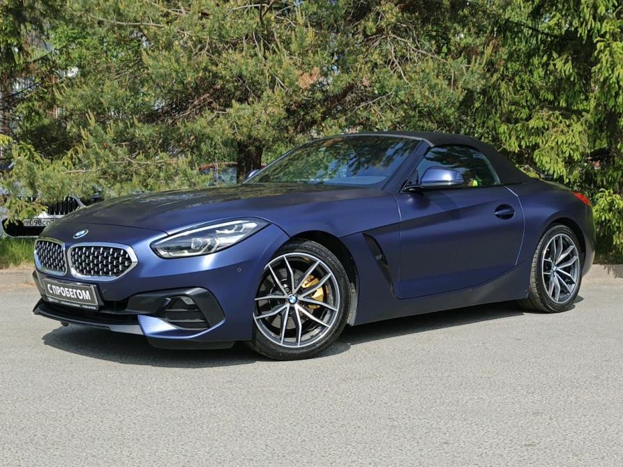 BMW Z4 III (G29) Санкт-Петербург  - изображение 1