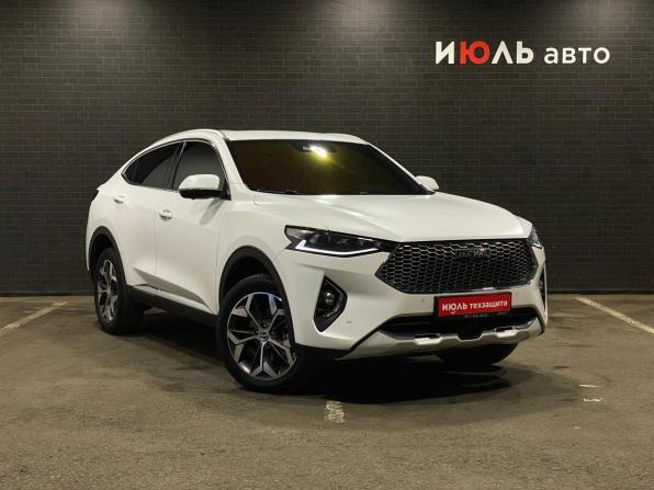 Haval F7x I с пробегом 2021 года, цена 1 920 000 рублей, 100259 км, внедорожник, Автокод Объявления