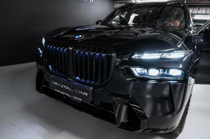 Новый BMW X7 I (G07) Рестайлинг 2026 года, цена 17 950 000 рублей, внедорожник, Автокод Объявления
