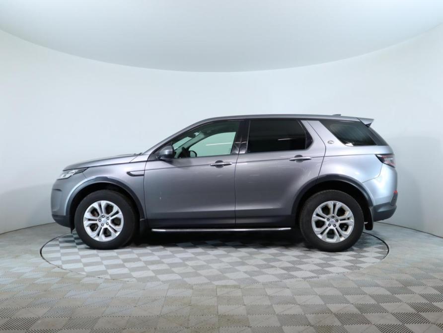 Land Rover Discovery Sport I Рестайлинг Санкт-Петербург  - изображение 9