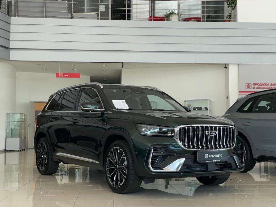 Geely Monjaro I Рестайлинг 2 Краснодар  - изображение 1
