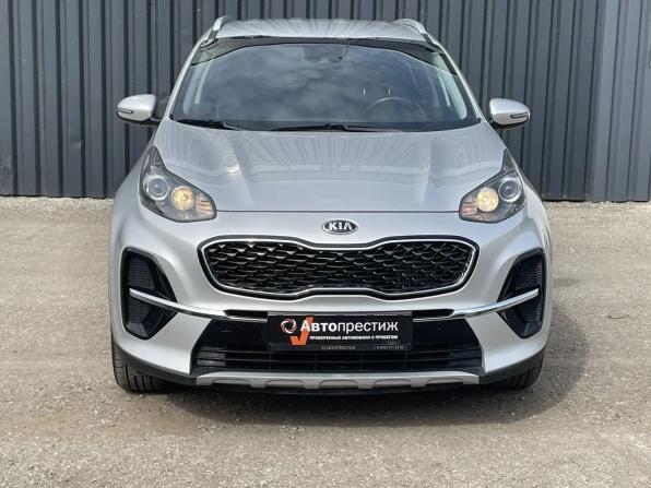 Kia Sportage IV Рестайлинг с пробегом 2021 года, цена 2 190 000 рублей, 83531 км, внедорожник, Автокод Объявления