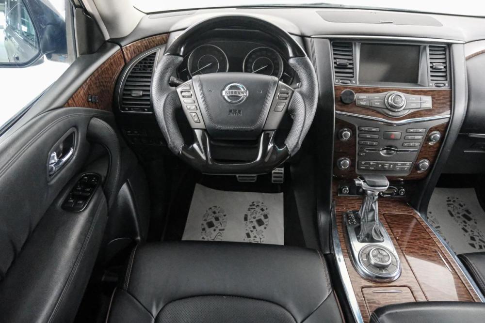 Nissan Patrol VI (Y62) Красноярск  - изображение 15