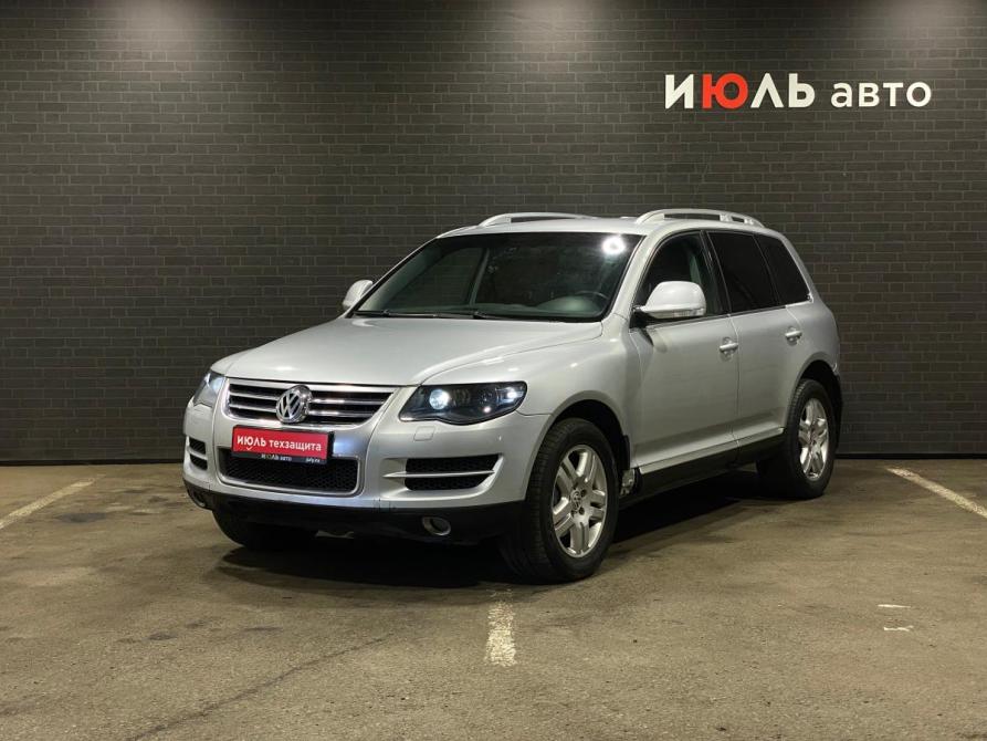 Volkswagen Touareg I Рестайлинг Челябинск  - изображение 1