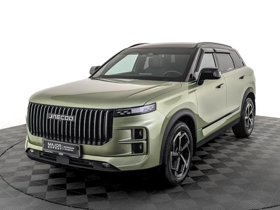 Jaecoo J7 I Москва  - изображение 1