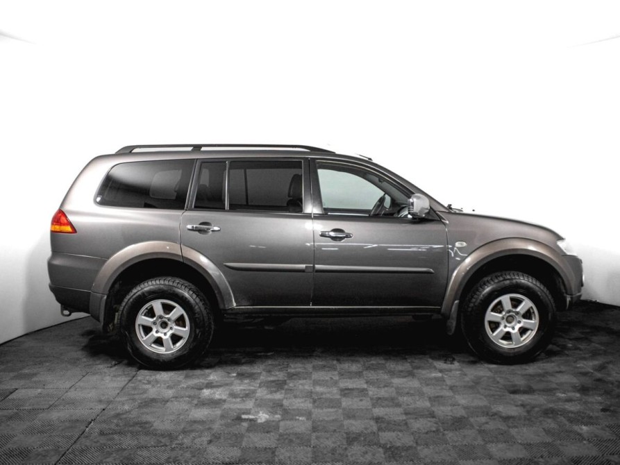 Mitsubishi Pajero Sport II Пермь  - изображение 4