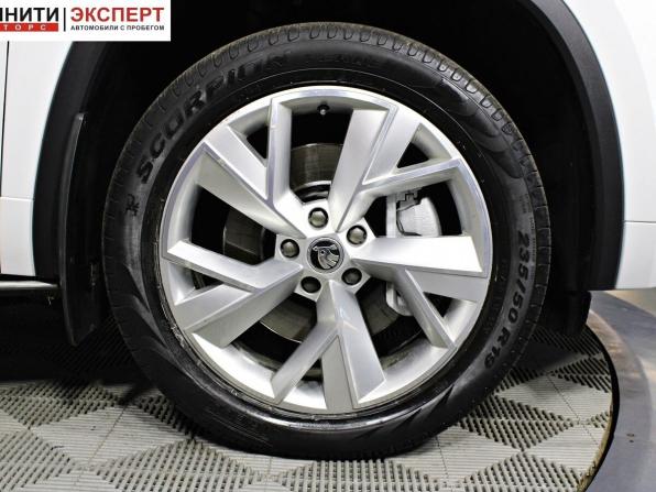 Skoda Kodiaq I с пробегом 2020 года, цена 3 457 000 рублей, 45485 км, внедорожник, Автокод Объявления