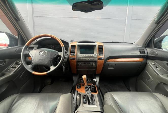 Lexus GX I с пробегом 2005 года, цена 2 115 000 рублей, 197741 км, внедорожник, Автокод Объявления
