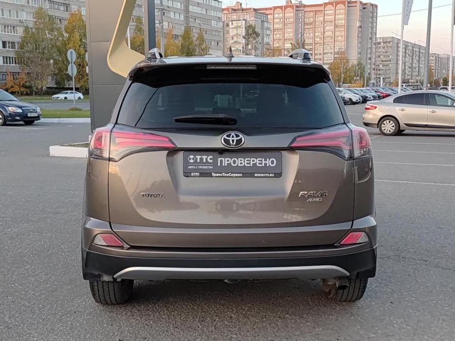Toyota RAV4 IV (XA40) Рестайлинг Йошкар-Ола  - изображение 7