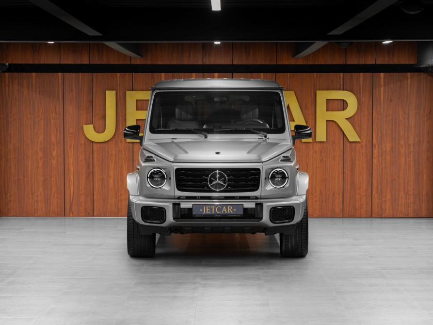Mercedes-Benz G-Класс III (W465) Рестайлинг Москва  - изображение 3