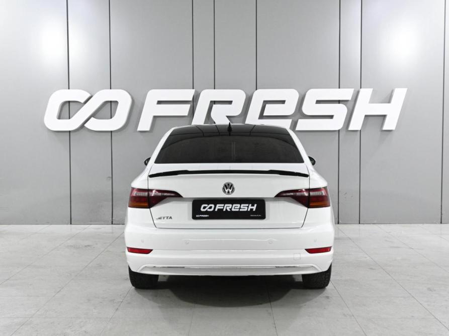 Volkswagen Jetta VII Ростов-на-Дону  - изображение 4