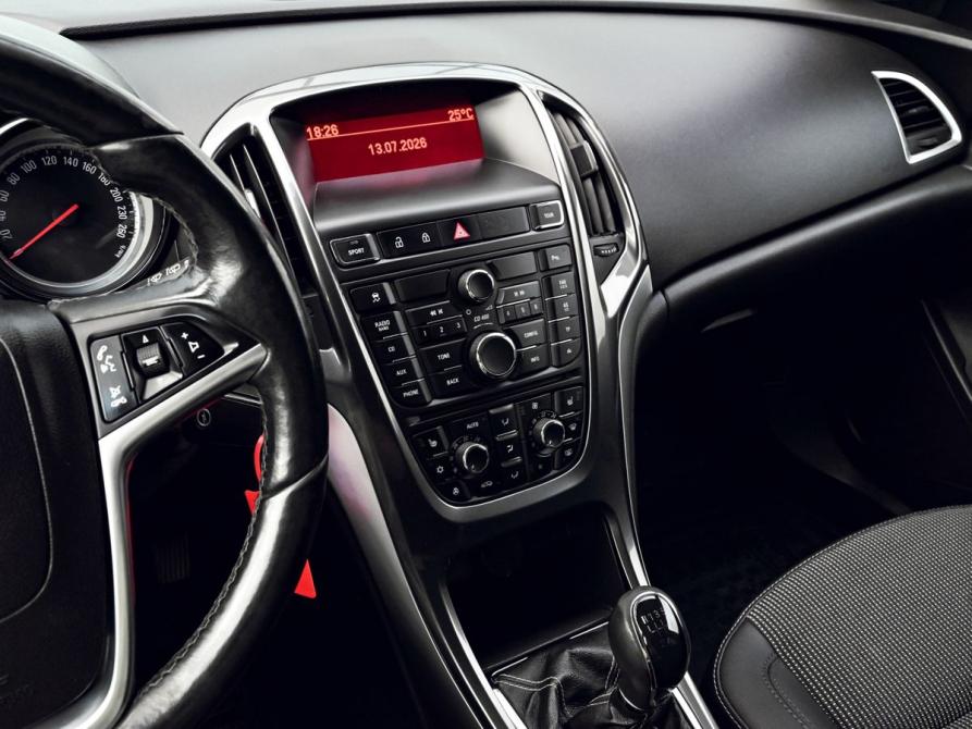 Opel Astra J Екатеринбург  - изображение 9
