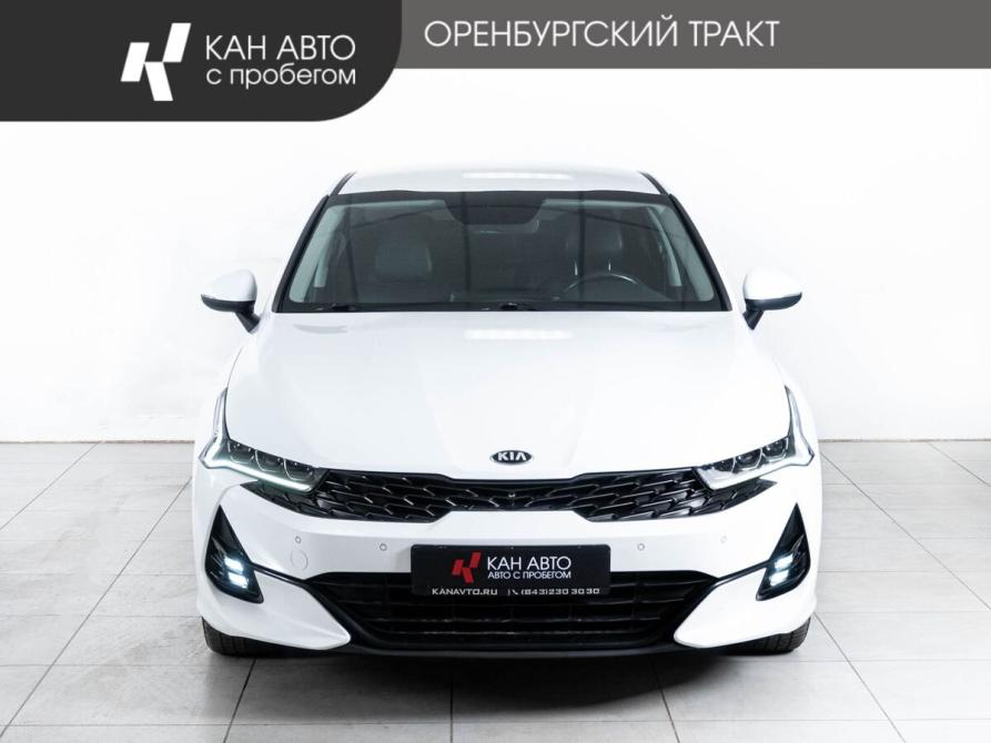 Kia K5 III Казань  - изображение 2