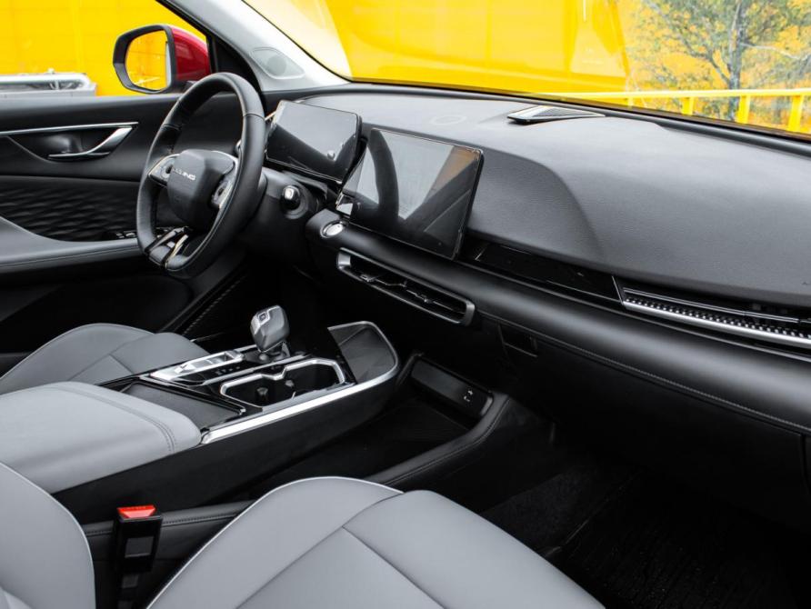 BAIC X55 Москва  - изображение 9