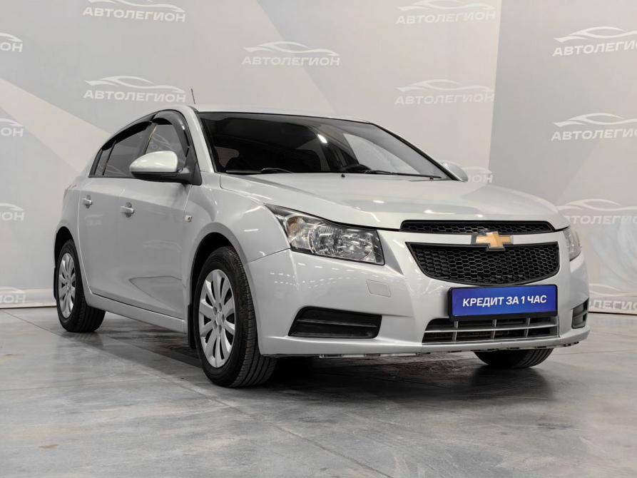 Chevrolet Cruze I Новосибирск  - изображение 9