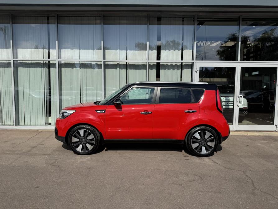Kia Soul II Рестайлинг Воронеж  - изображение 8