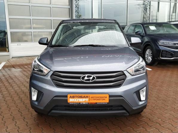Hyundai Creta I с пробегом 2018 года, цена 1 705 000 рублей, 79406 км, внедорожник, Автокод Объявления