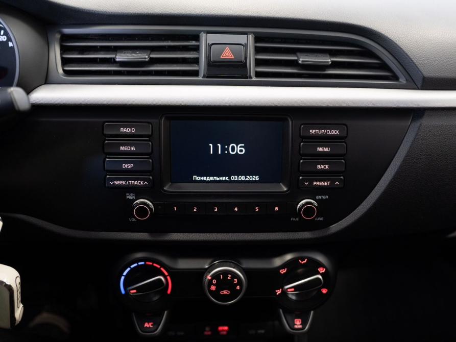 Kia Rio IV Ростов-на-Дону  - изображение 11