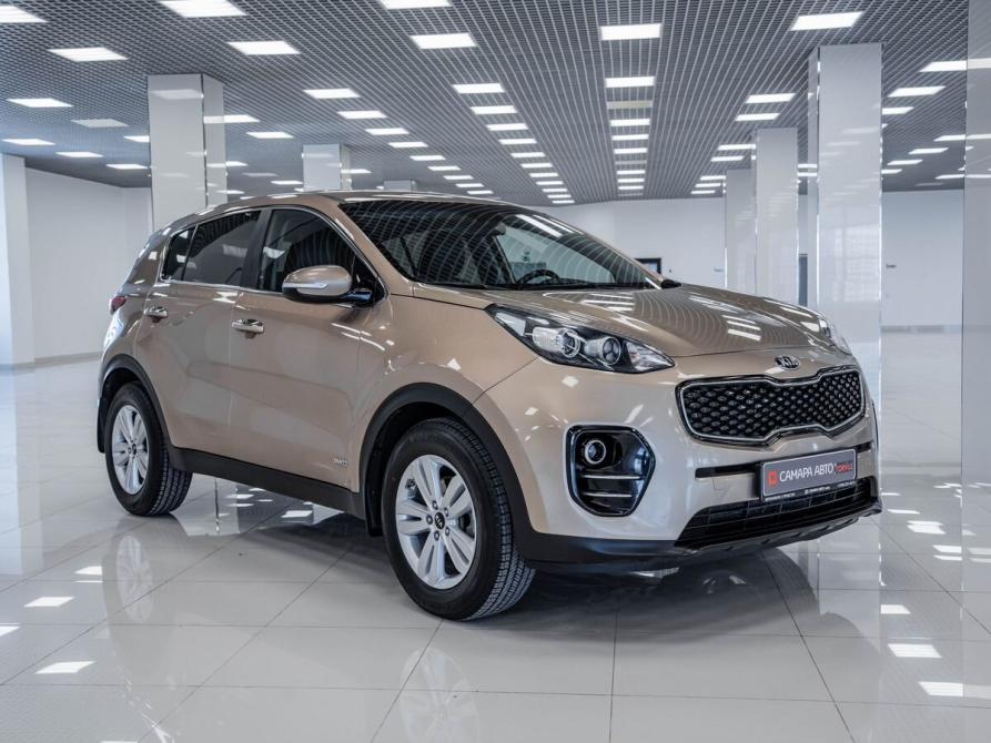 Kia Sportage IV Самара  - изображение 3