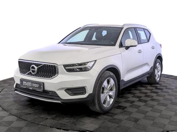 Volvo XC40 I с пробегом 2018 года, цена 2 590 000 рублей, 132629 км, внедорожник, Автокод Объявления