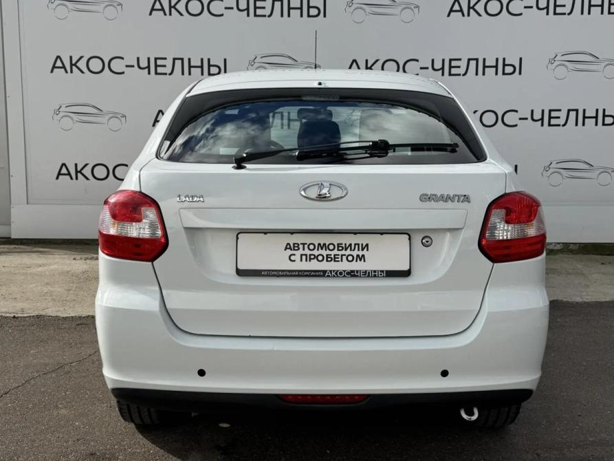 Lada (ВАЗ) Granta I Набережные Челны  - изображение 8