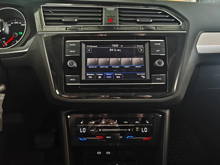 Volkswagen Tiguan II Рестайлинг Москва  - изображение 13