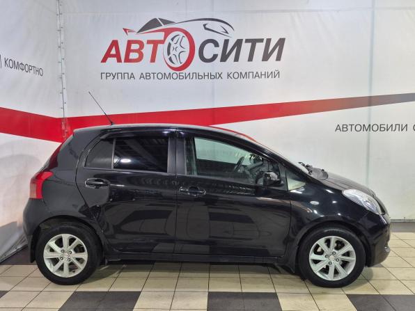 Toyota Yaris II с пробегом 2008 года, цена 601 000 рублей, 174929 км, хэтчбек, Автокод Объявления