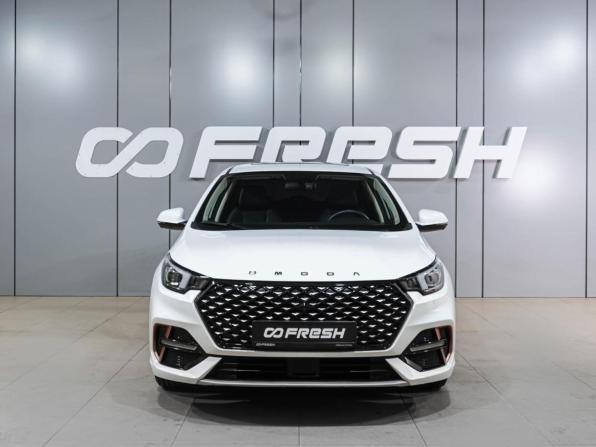 Omoda S5 с пробегом 2023 года, цена 1 499 000 рублей, 36091 км, седан, Автокод Объявления