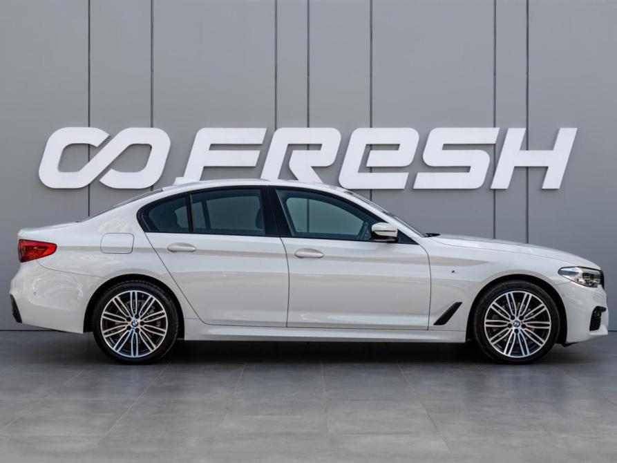 BMW 5 серии VII (G30/G31/G38) Краснодар  - изображение 5