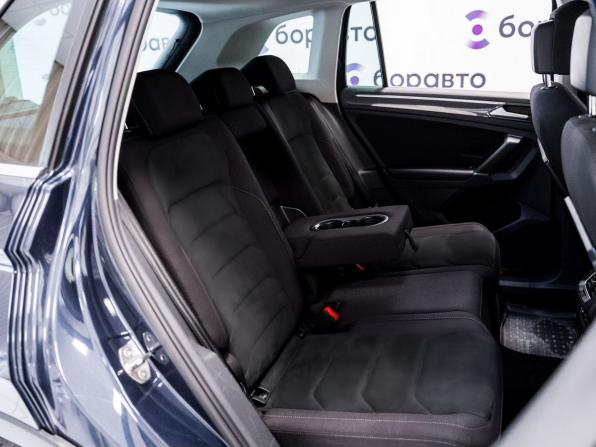 Volkswagen Tiguan II с пробегом 2017 года, цена 2 522 000 рублей, 147000 км, внедорожник, Автокод Объявления