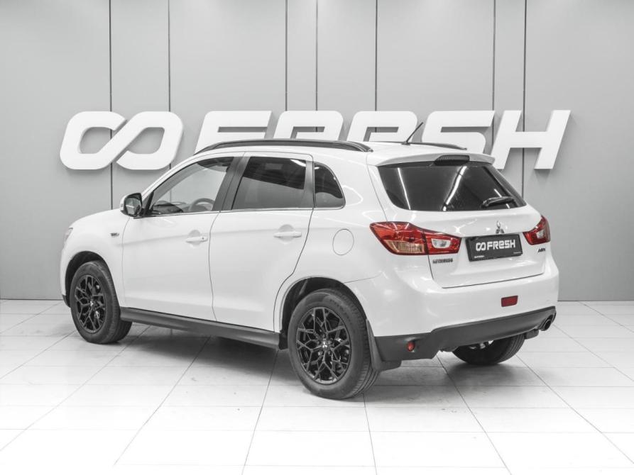 Mitsubishi ASX I Рестайлинг Ростов-на-Дону  - изображение 2