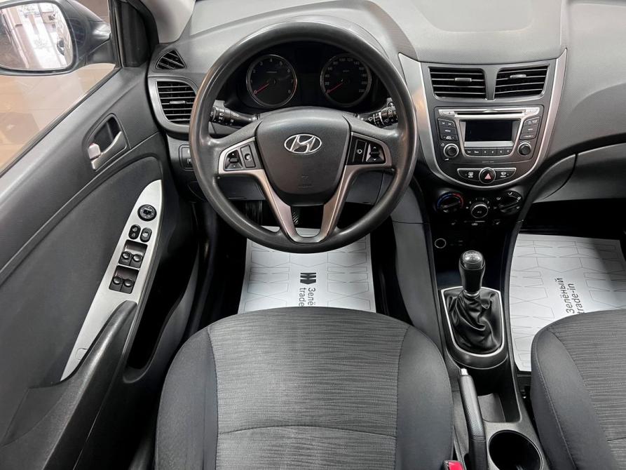 Hyundai Solaris I Рестайлинг Тверь  - изображение 11