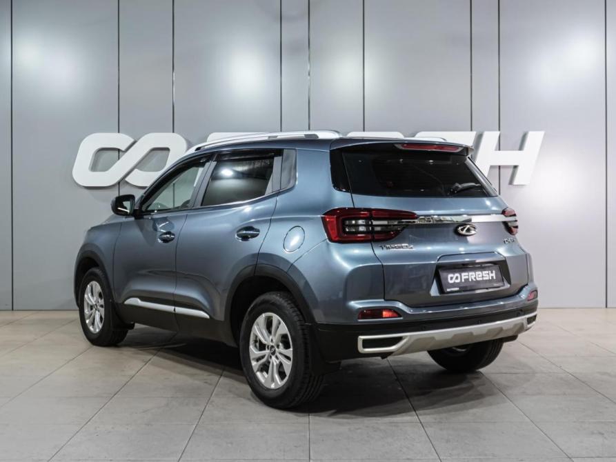 Chery Tiggo 4 I Рестайлинг Воронеж  - изображение 2