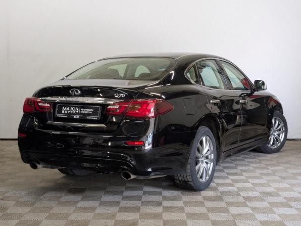 Infiniti Q70 I Рестайлинг с пробегом 2015 года, цена 2 425 000 рублей, 93317 км, седан, Автокод Объявления