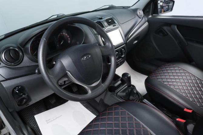 Lada (ВАЗ) Granta I Рестайлинг с пробегом 2019 года, цена 659 000 рублей, 52286 км, седан, Автокод Объявления