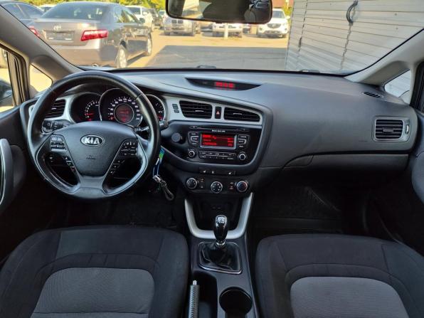 Kia Ceed II с пробегом 2013 года, цена 982 000 рублей, 196821 км, универсал, Автокод Объявления