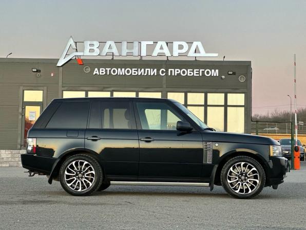 Land Rover Range Rover III Рестайлинг 2 с пробегом 2011 года, цена 1 500 000 рублей, 350000 км, внедорожник, Автокод Объявления