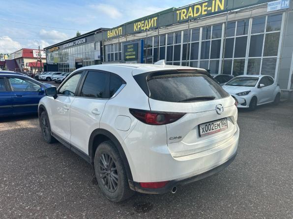 Mazda CX-5 II с пробегом 2018 года, цена 2 200 000 рублей, 151360 км, внедорожник, Автокод Объявления
