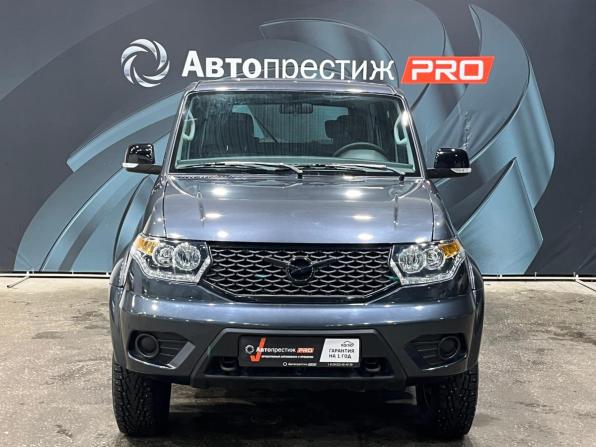 УАЗ Patriot I Рестайлинг 3 с пробегом 2024 года, цена 1 448 000 рублей, 15205 км, внедорожник, Автокод Объявления