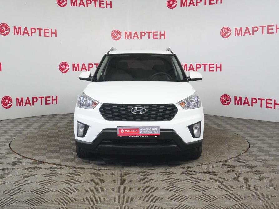 Hyundai Creta I Рестайлинг Вологда  - изображение 2