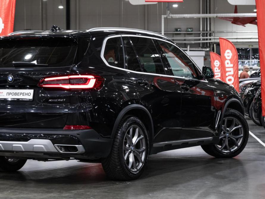 BMW X5 IV (G05/G18) Санкт-Петербург  - изображение 11