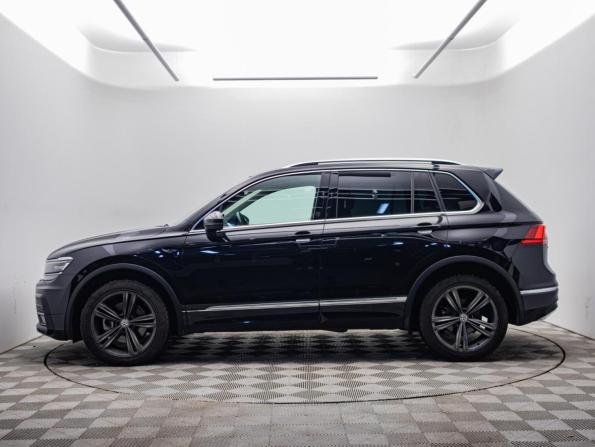 Volkswagen Tiguan II с пробегом 2017 года, цена 2 895 000 рублей, 155000 км, внедорожник, Автокод Объявления