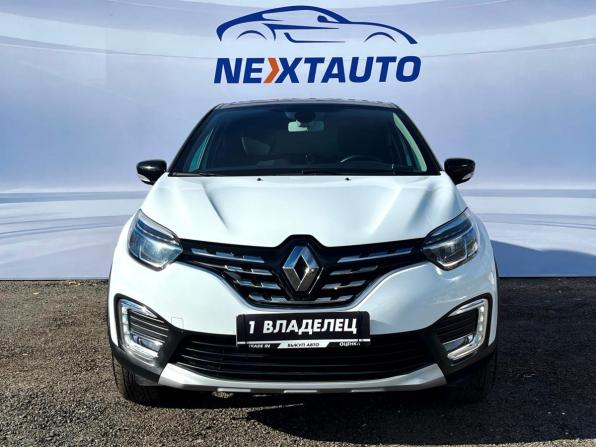 Renault Kaptur I Рестайлинг с пробегом 2021 года, цена 1 785 000 рублей, 53751 км, внедорожник, Автокод Объявления