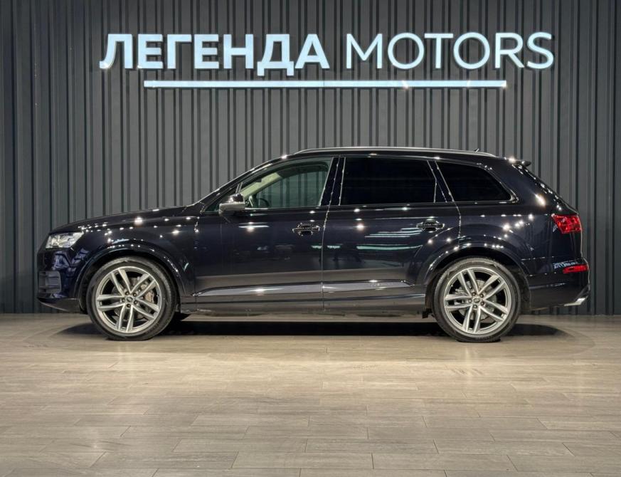 Audi Q7 II (4M) Иркутск  - изображение 6